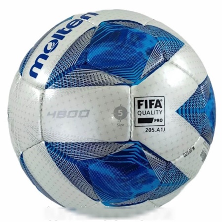 Купить Мяч футбольный Molten F5A4800 в Ханты-Мансийске 
