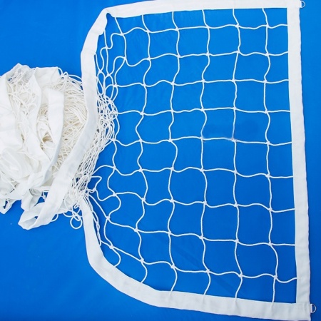 Купить Сетка волейбольная, Д 3,0 мм с комплектом крепежа в Ханты-Мансийске 
