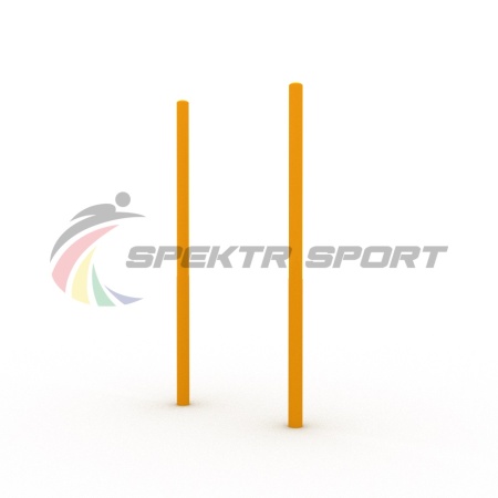 Купить Столбы вертикальные для выполнения упражнений Воркаут SP WRK-18_76mm в Ханты-Мансийске 