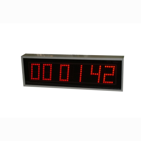 Купить Часы-секундомер настенные С2.25 знак 250 мм в Ханты-Мансийске 