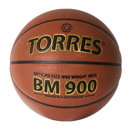 Купить Мяч баскетбольный "TORRES BM900" р.7 в Ханты-Мансийске 