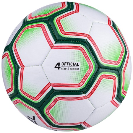 Купить Мяч футбольный Jögel Nano №4 в Ханты-Мансийске 
